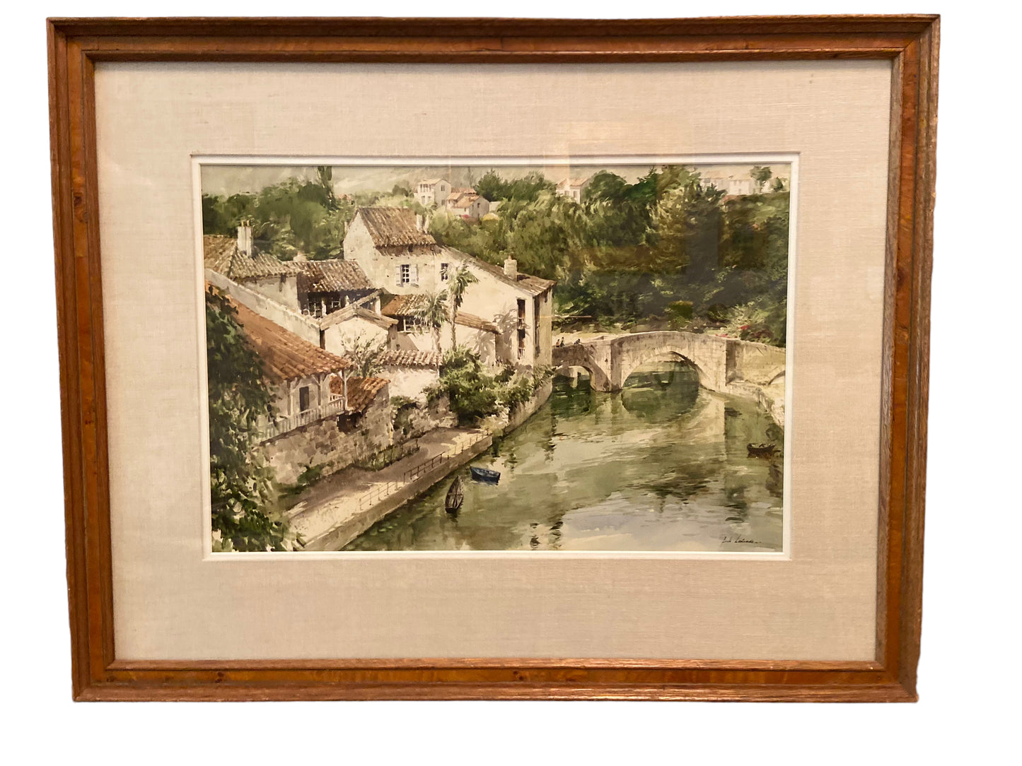 Serenity Scene