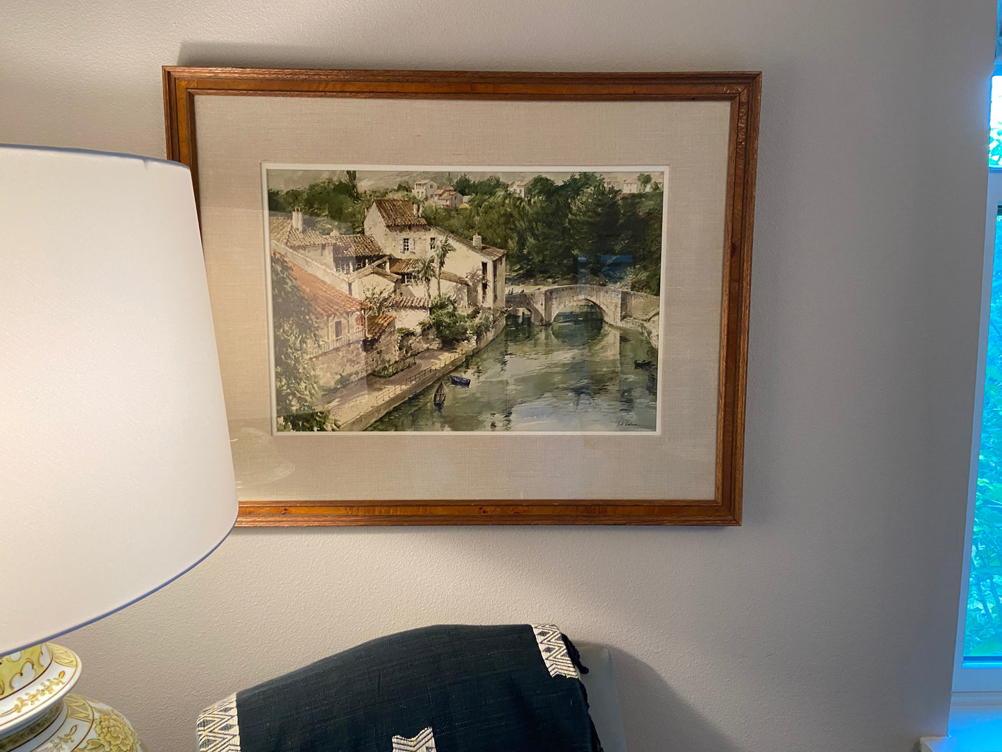 Serenity Scene