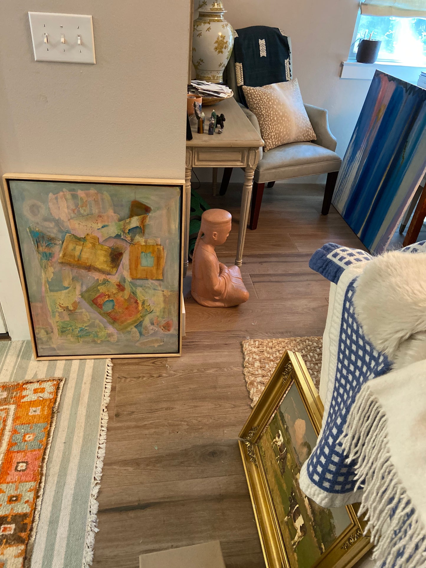 Erosion & Erasure by, Jan Corcoran (Renowned artist)