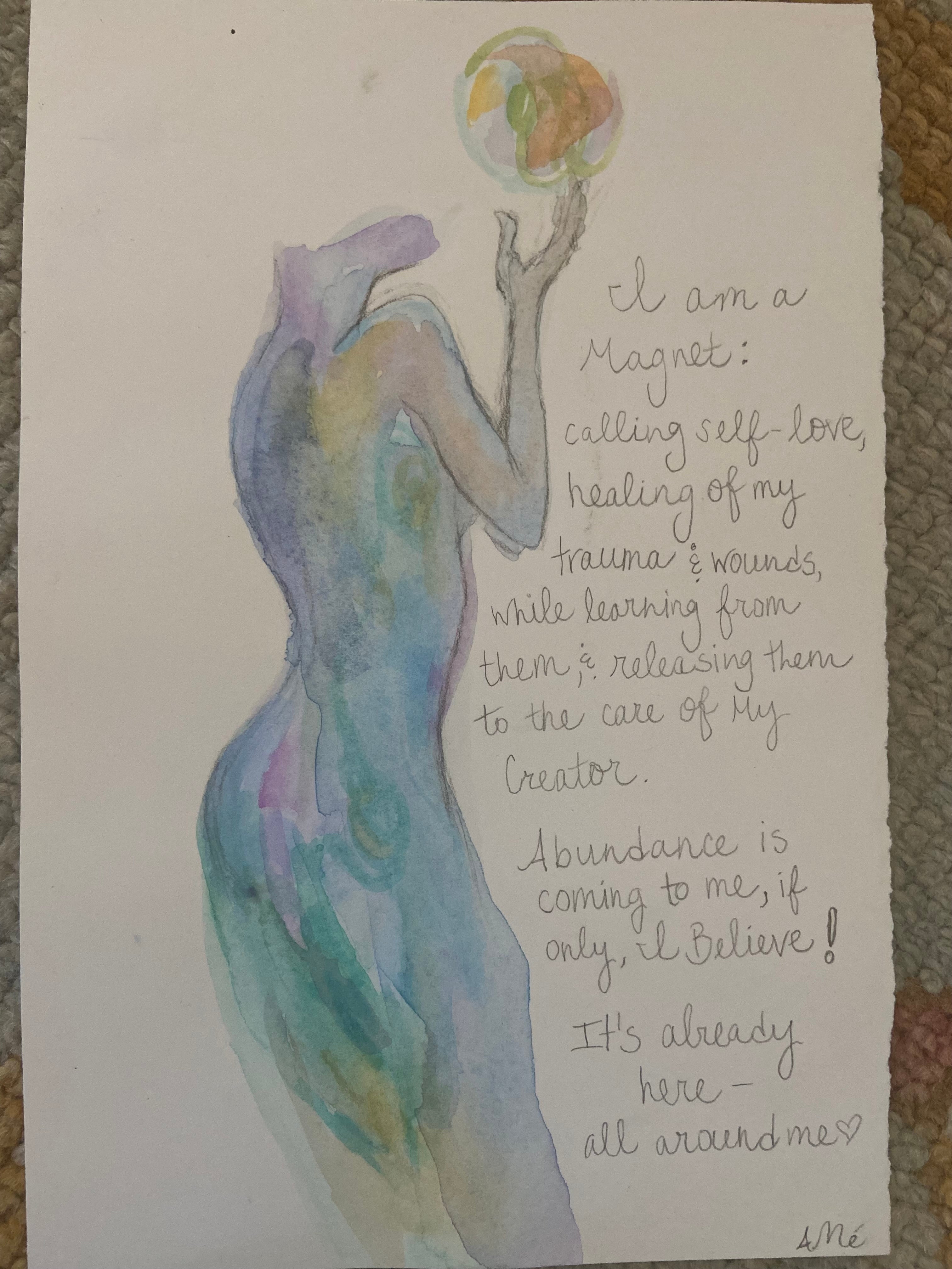 “Sand & Coal moments into Pearls of Wisdom & Diamonds 💎 of Hope,”