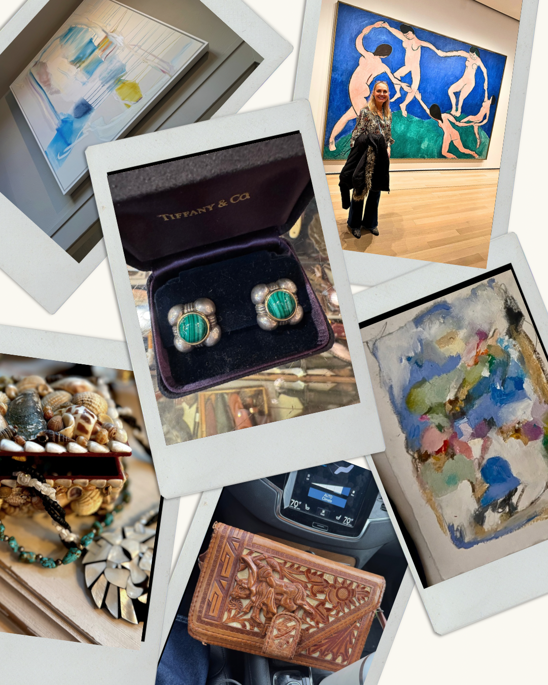 Discoveries, Experiences, & Inventory Highlights