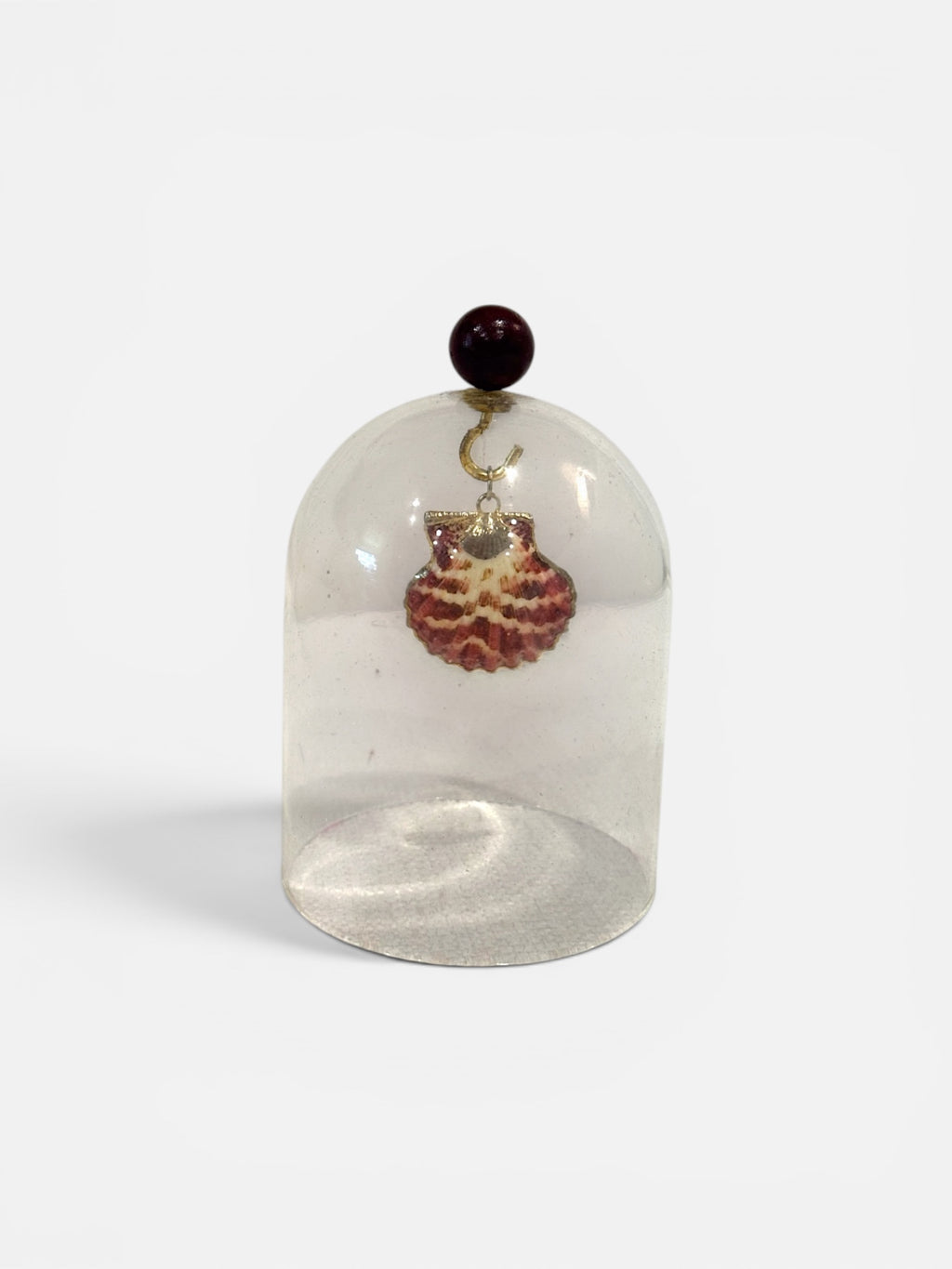 Vintage handblown Cloche