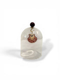 Vintage handblown Cloche
