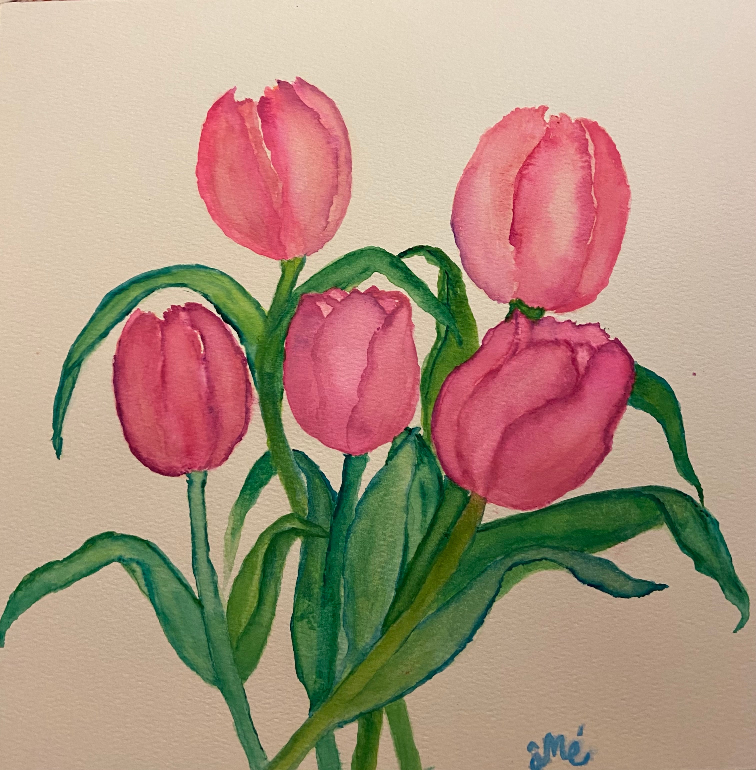 Tulip Bouquet