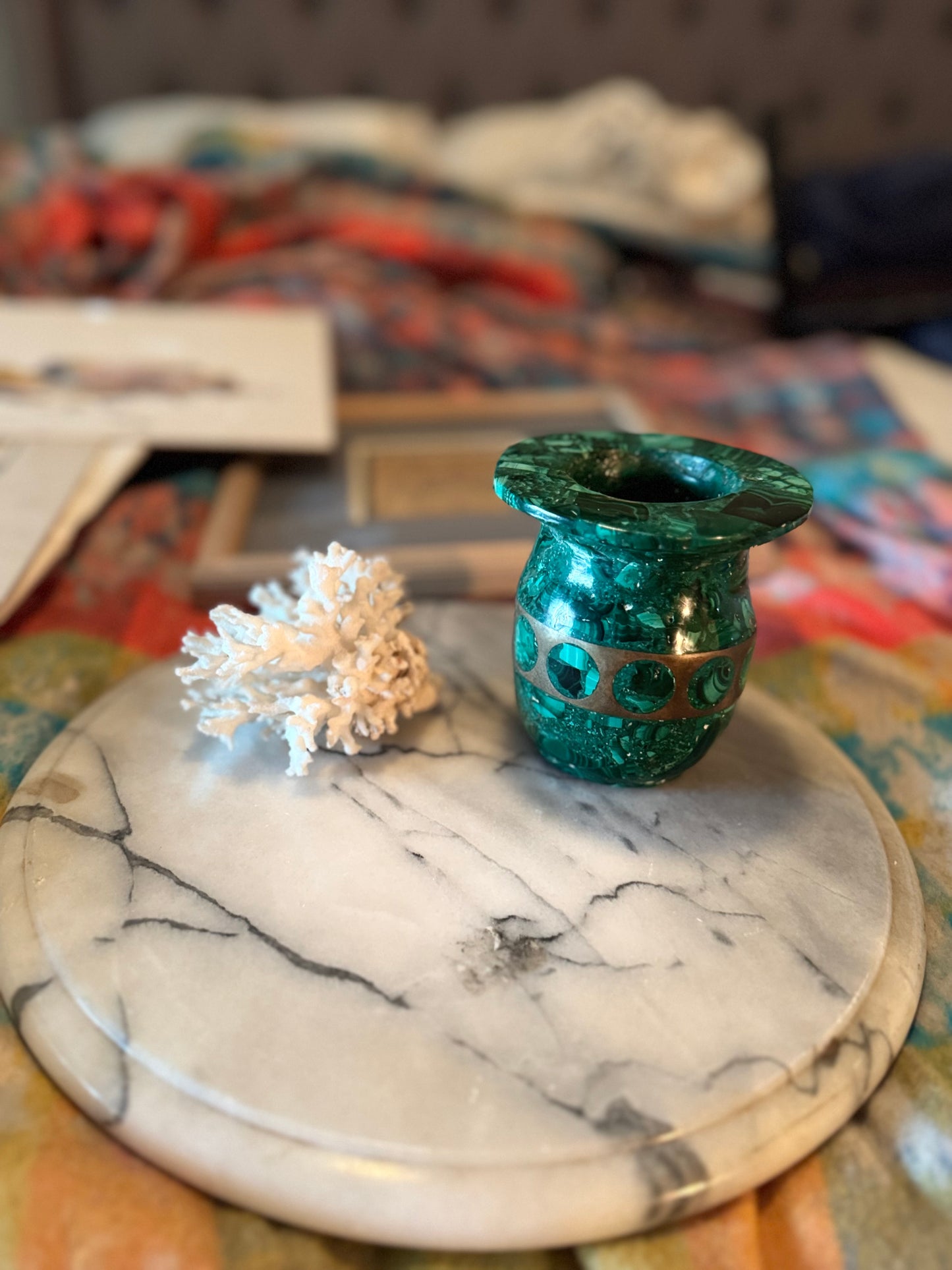 Malachite Magic