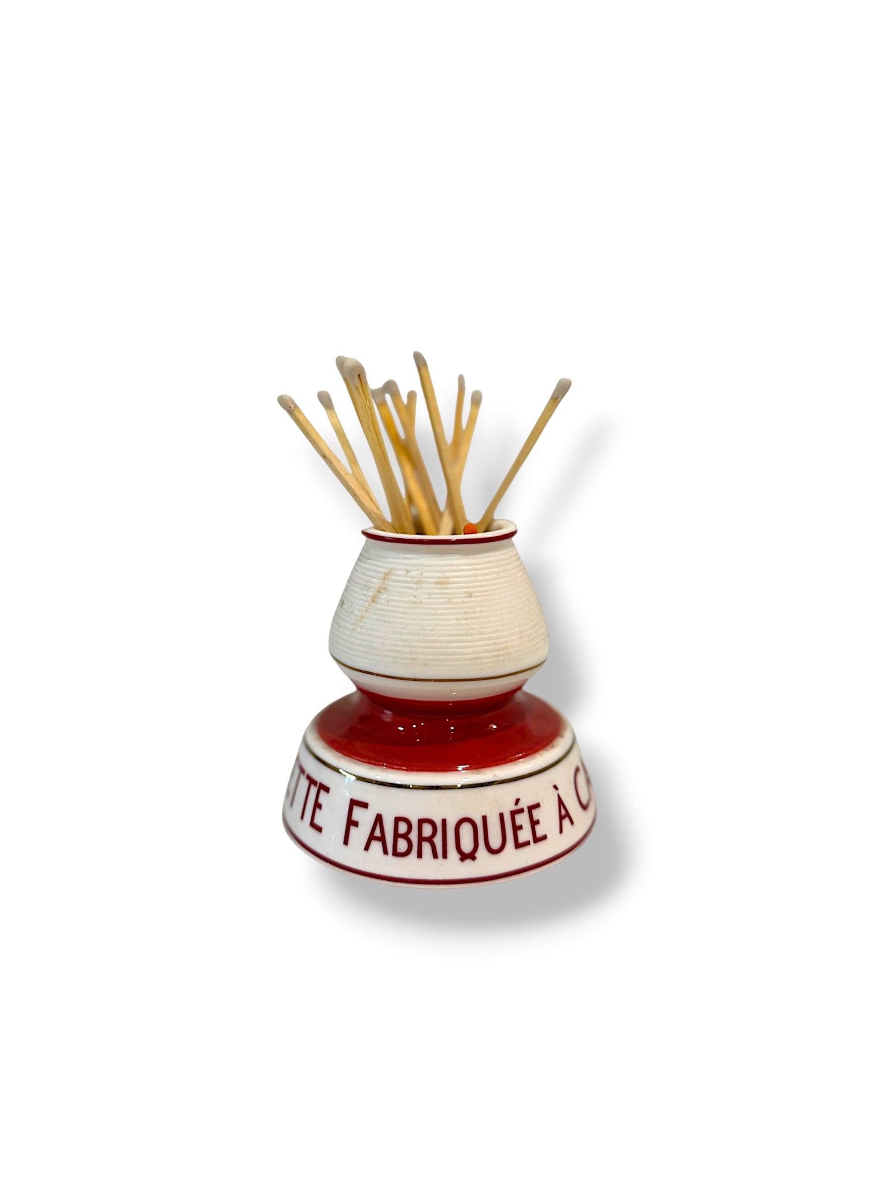 Vintage French match-striker
