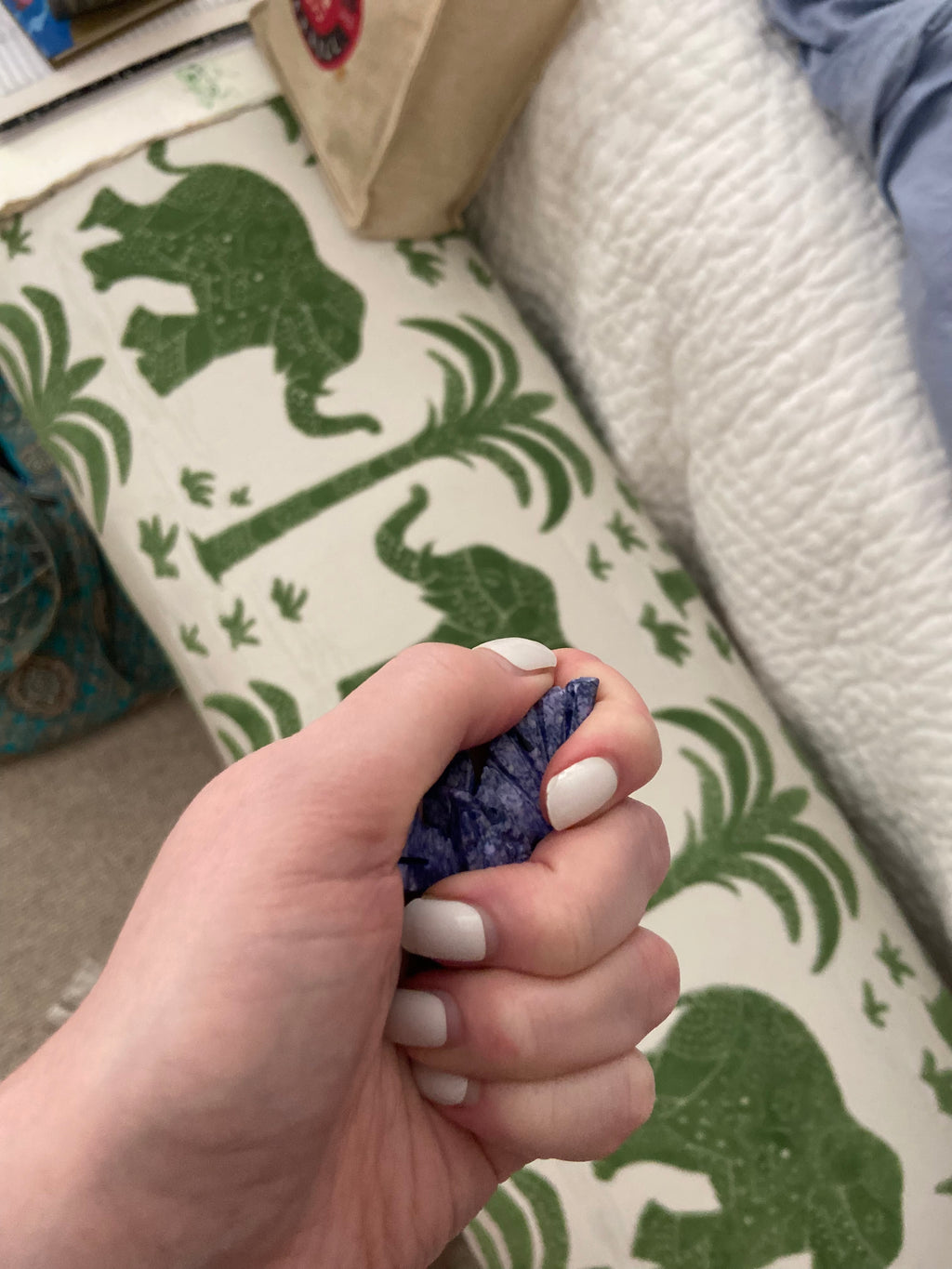 Lapis Eagle