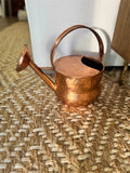 French Brass Watering Can