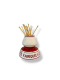 Vintage French match-striker