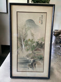 Curated Watercolor by Shun Sen