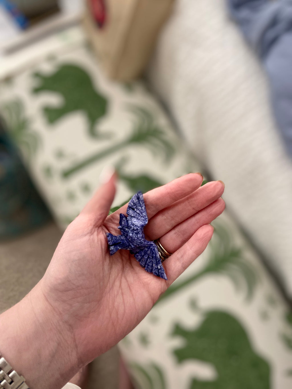 Lapis Eagle