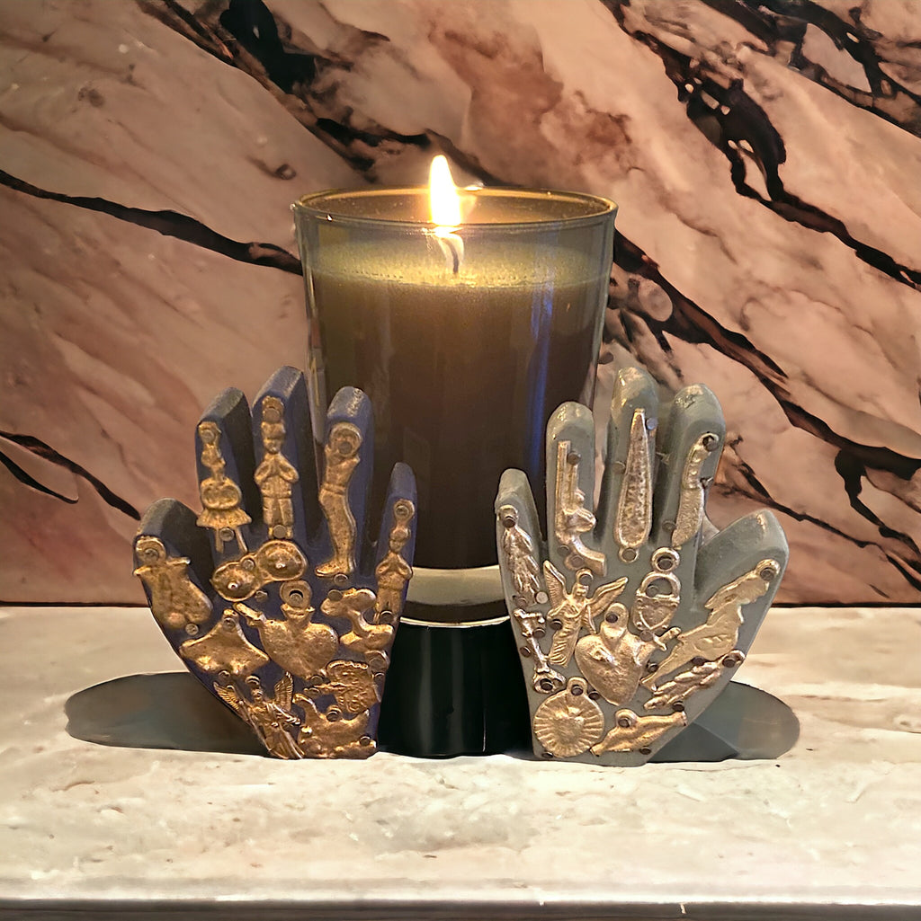 Milagros Hand Decor object