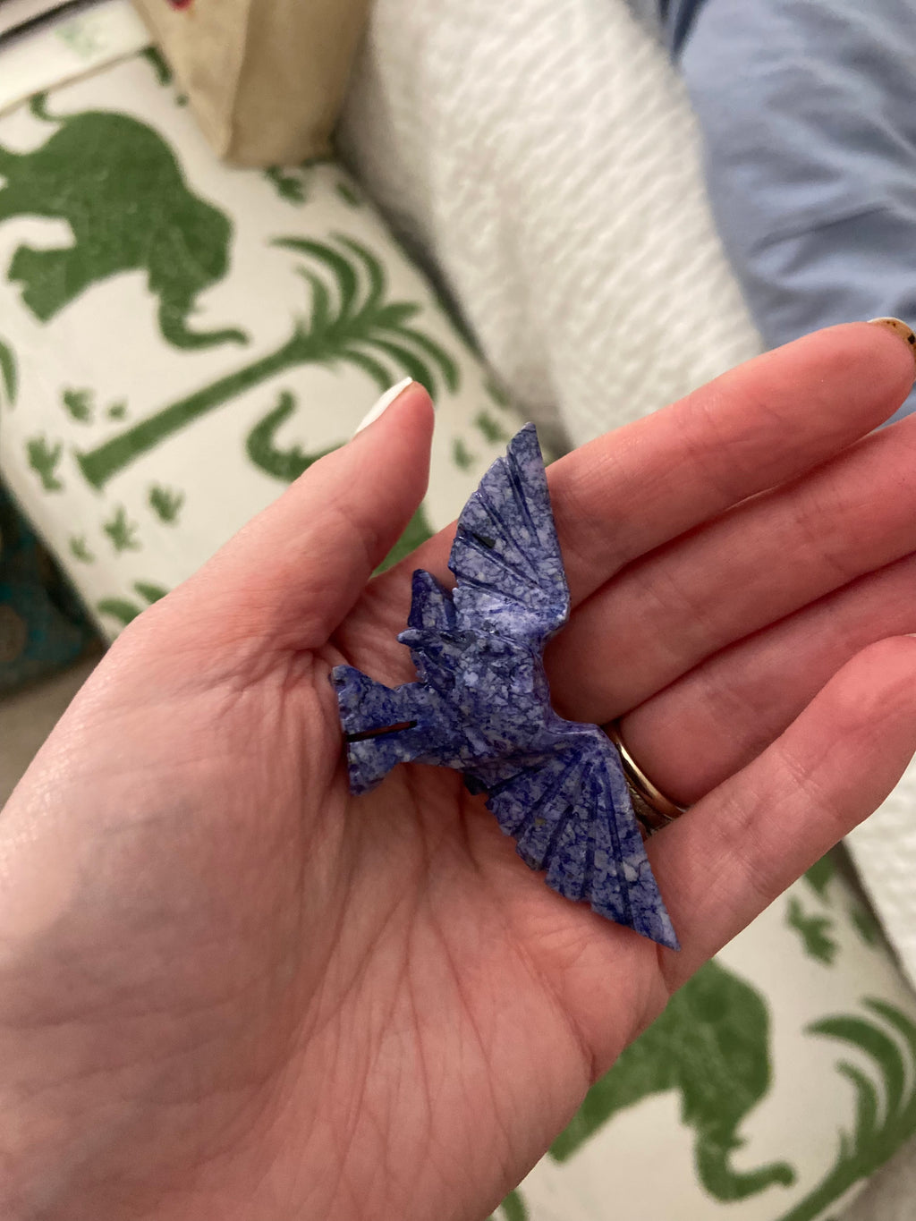 Lapis Eagle