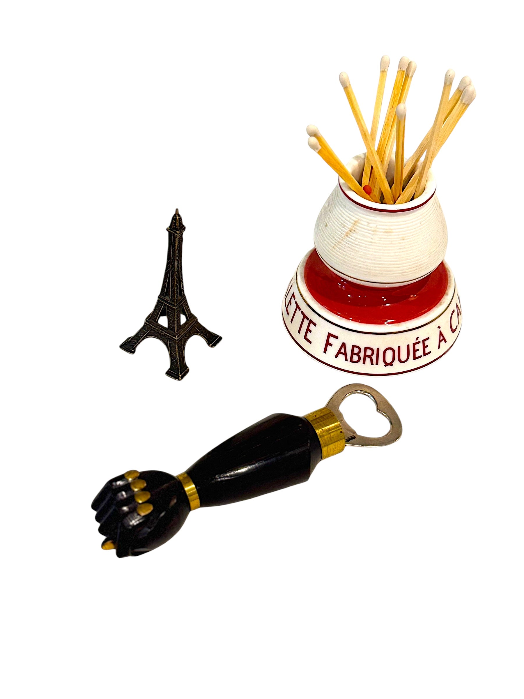Vintage French match-striker