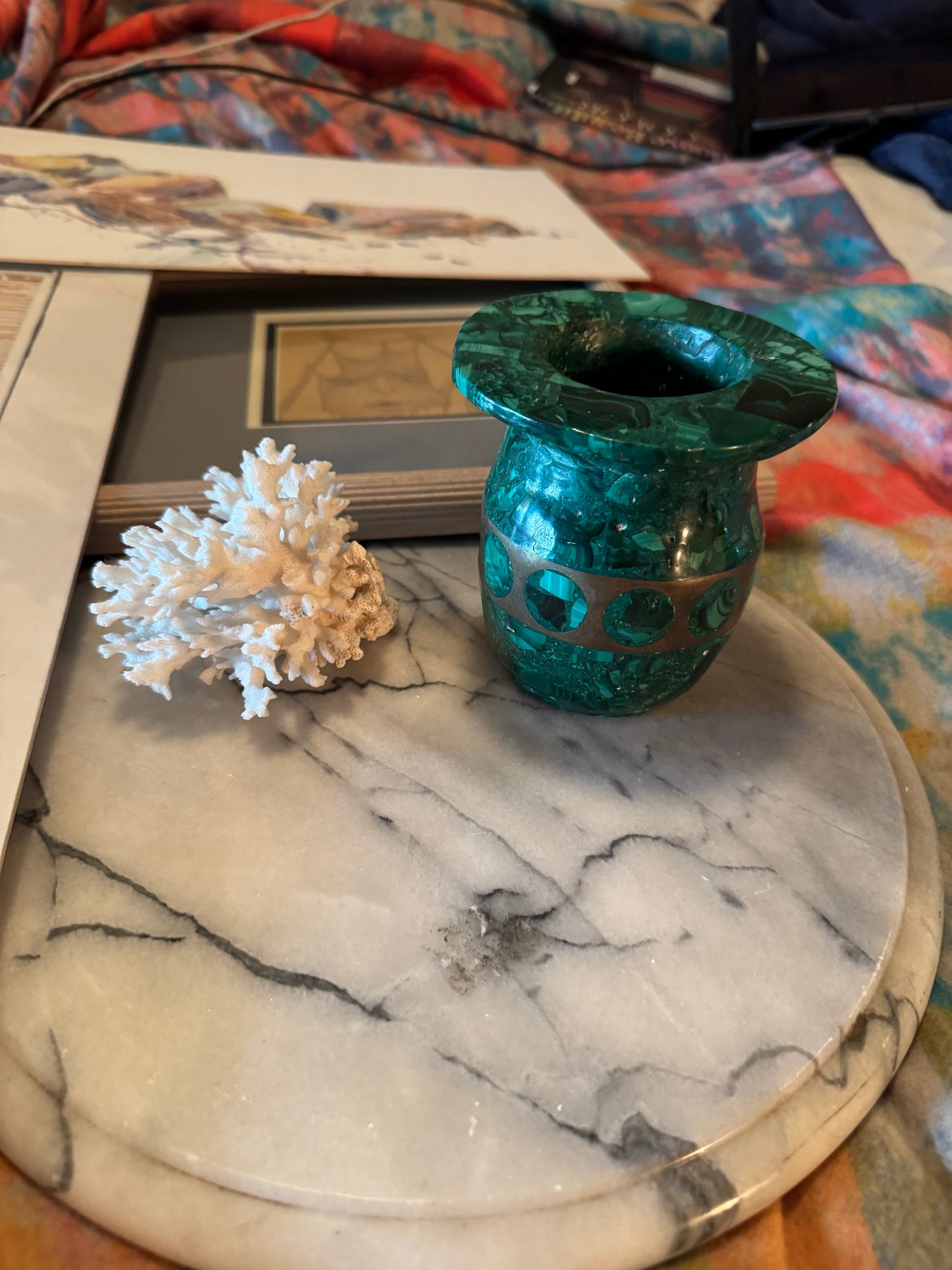 Malachite Magic