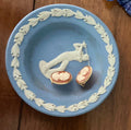 Wedgwood Golfer Dish