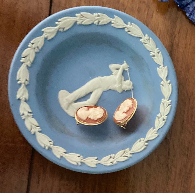Wedgwood Golfer Dish