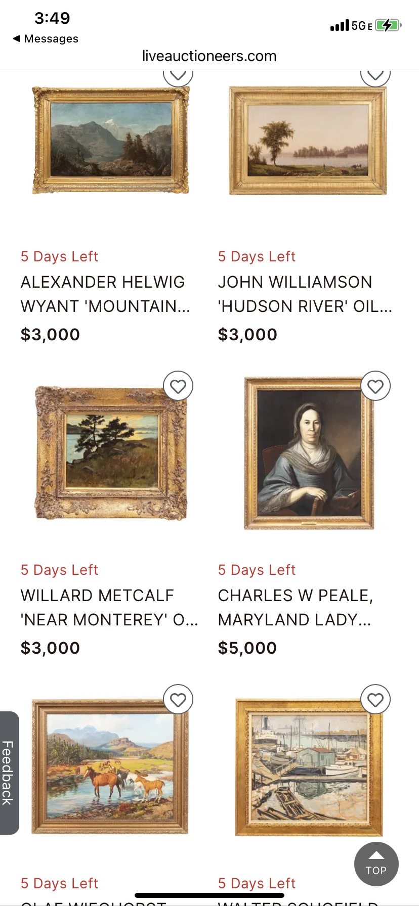 Gold, Rose crystal Pomegranate Earrings with Turquoise accents