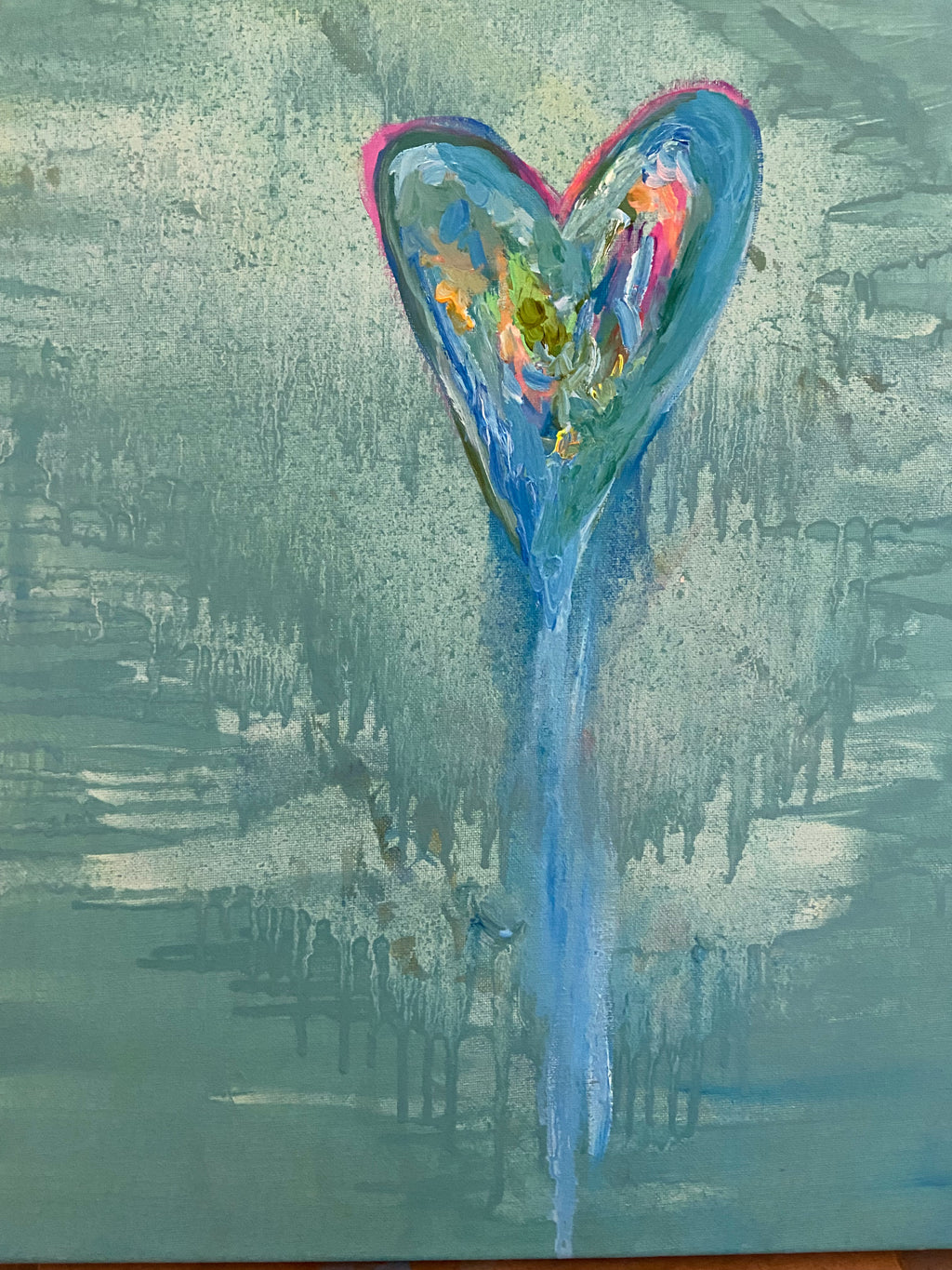 Heart Wash