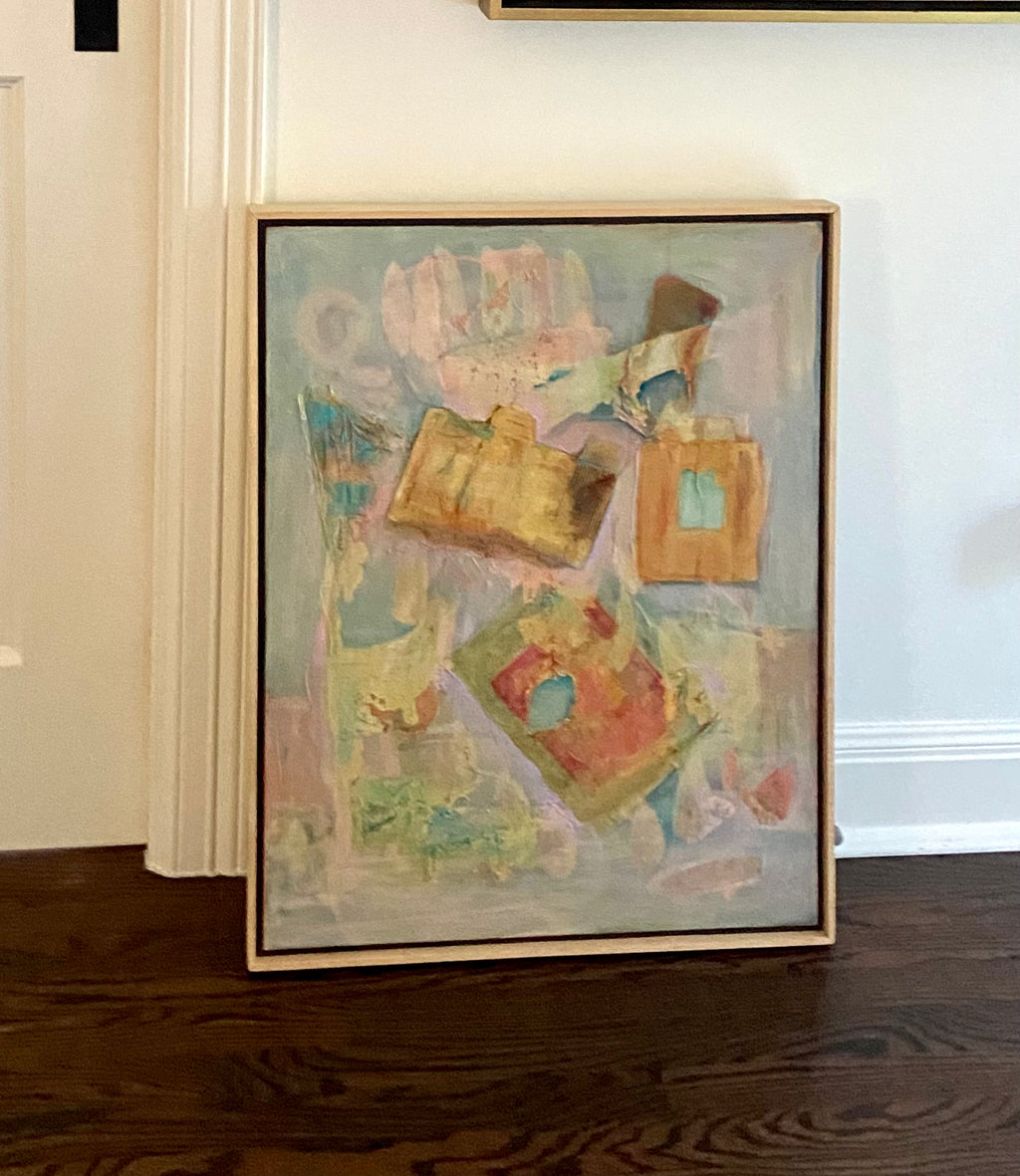 Erosion & Erasure by, Jan Corcoran (Renowned artist)