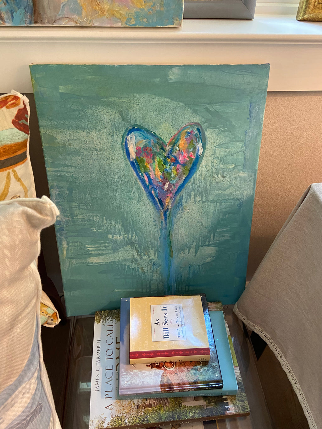 Heart Wash