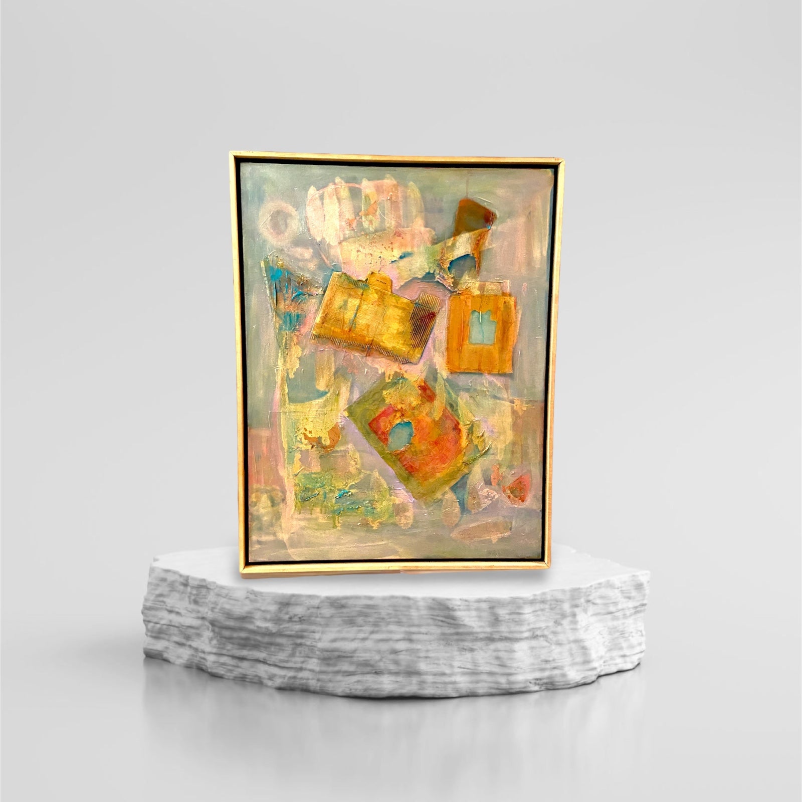 Erosion & Erasure by, Jan Corcoran (Renowned artist)