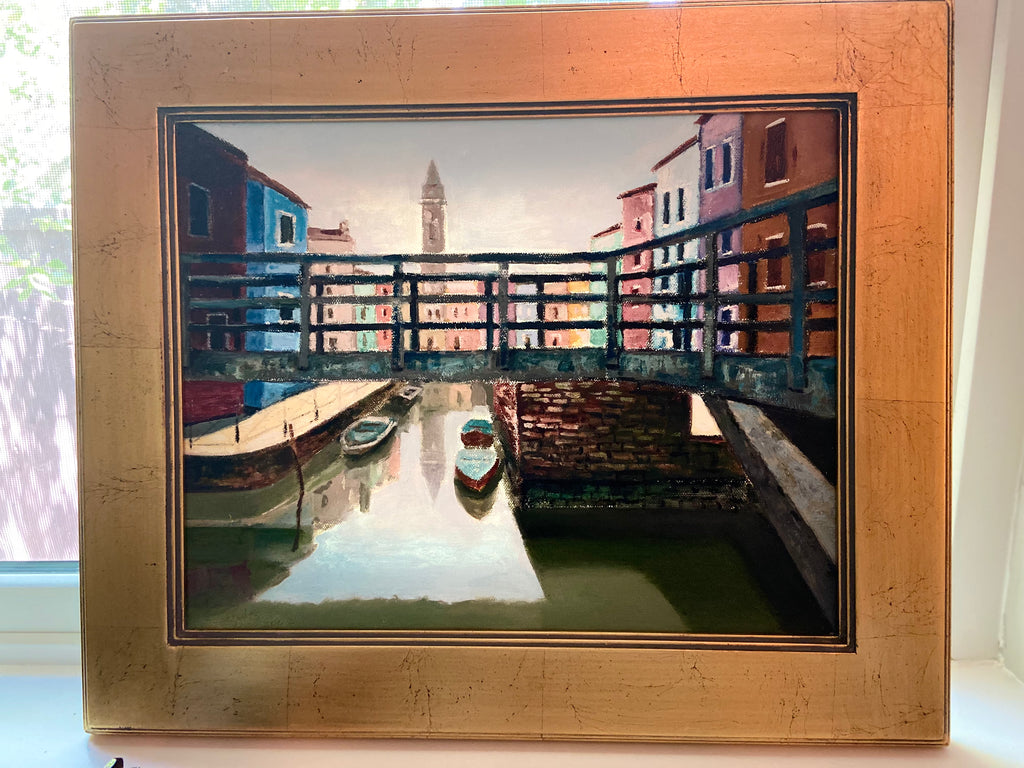 Venetian Cityscape