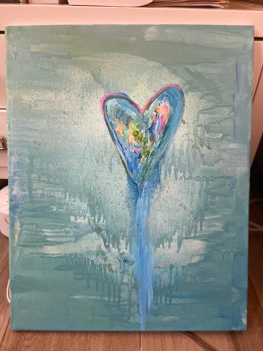 Heart Wash
