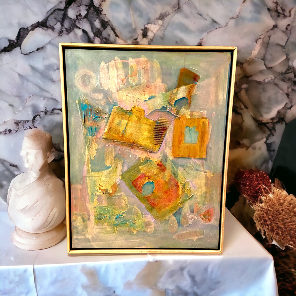 Erosion & Erasure by, Jan Corcoran (Renowned artist)