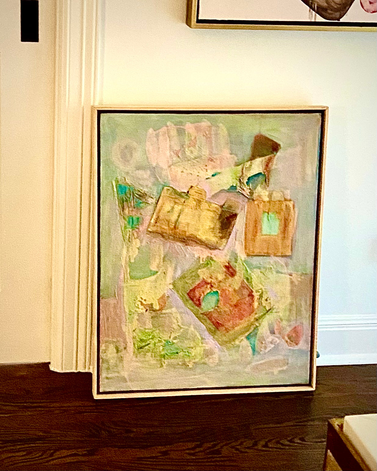 Erosion & Erasure by, Jan Corcoran (Renowned artist)