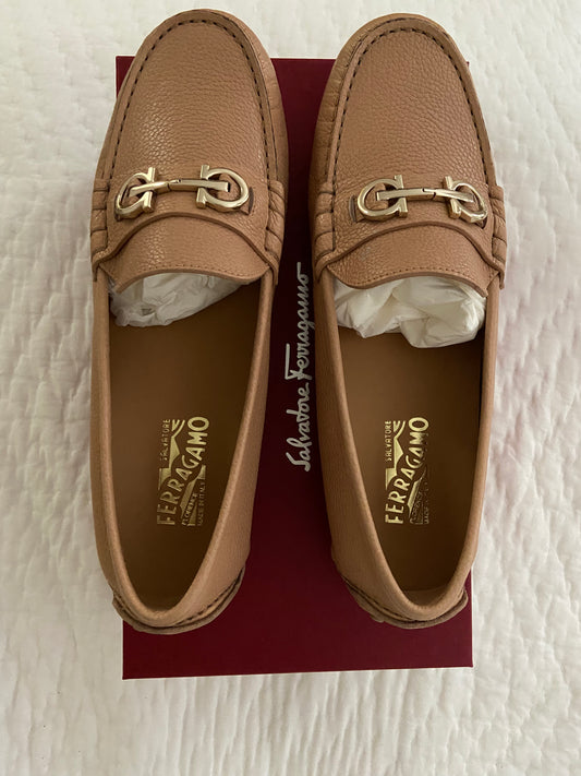 Brand New Ferragamo Loafers