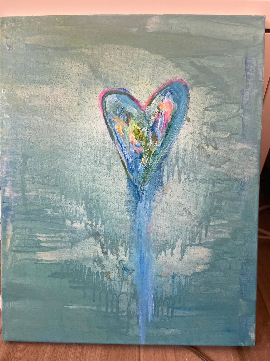 Heart Wash